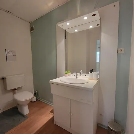 Lägenhet Separate Bright Double - Center & Castle - Shared Kitchen & Private Bathroom *